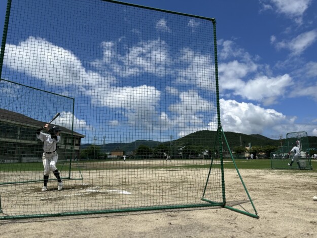 大雨→快晴→大雨？梅雨明け前ならではなのか？